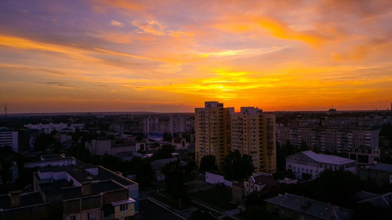 Sky The Apartment Centre Tiraspol Esterno foto